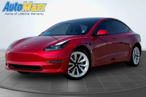 Red 2023 Tesla Model 3 for sale in Lemmon, SD