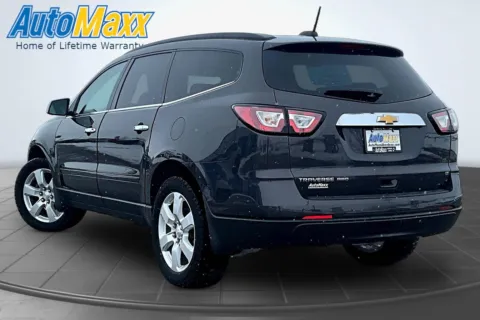 More photos of 2017 Chevrolet Traverse LT at AutoMaxx of Lemmon, SD