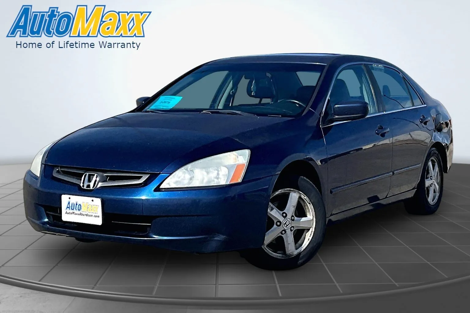 2005 Honda Accord EX