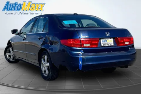 More photos of 2005 Honda Accord EX-L at AutoMaxx of Lemmon, SD