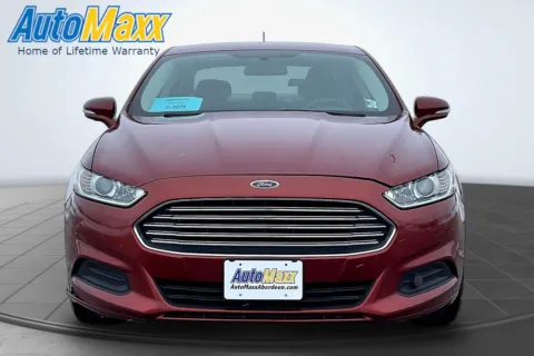 Another view of 2014 Ford Fusion SE for sale in Lemmon, SD at AutoMaxx of Lemmon