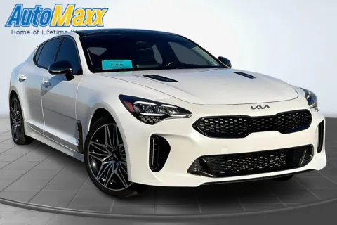 More photos of 2022 Kia Stinger GT1 at AutoMaxx of Lemmon, SD