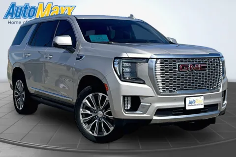 More photos of 2021 GMC Yukon Denali at AutoMaxx of Lemmon, SD