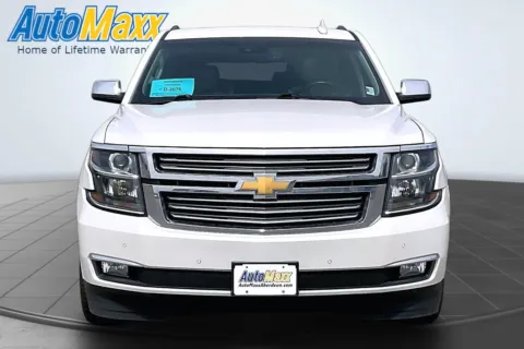 Another view of 2016 Chevrolet Suburban LTZ for sale in Lemmon, SD at AutoMaxx of Lemmon