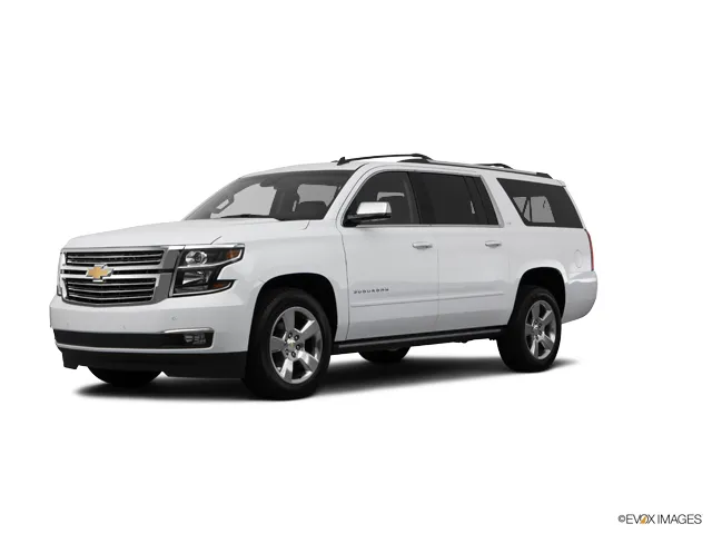 2016 Chevrolet Suburban LTZ for sale in Lemmon, SD
