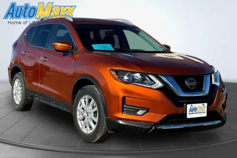 More photos of 2018 Nissan Rogue SV at AutoMaxx of Lemmon, SD