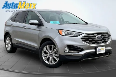 More photos of 2022 Ford Edge Titanium at AutoMaxx of Lemmon, SD