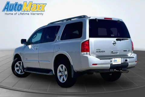 More photos of 2009 Nissan Armada SE at AutoMaxx of Lemmon, SD