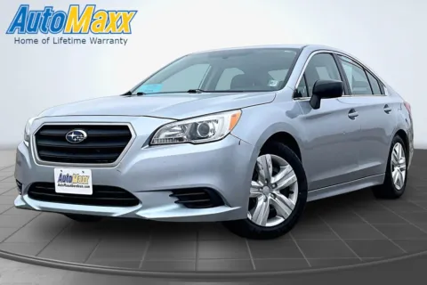 Silver 2016 Subaru Legacy 2.5i for sale in Lemmon, SD