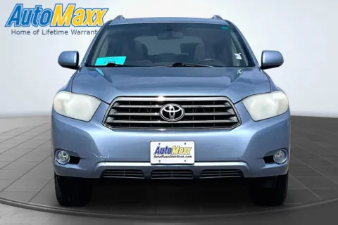 Another view of 2009 Toyota Highlander Sport for sale in Lemmon, SD at AutoMaxx of Lemmon