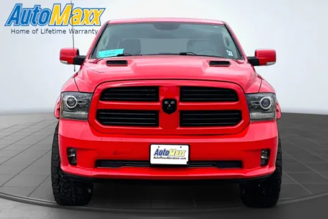 Another view of 2016 Ram 1500 Sport for sale in Lemmon, SD at AutoMaxx of Lemmon