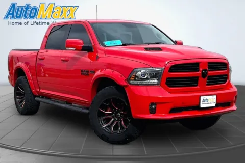 More photos of 2016 Ram 1500 Sport at AutoMaxx of Lemmon, SD