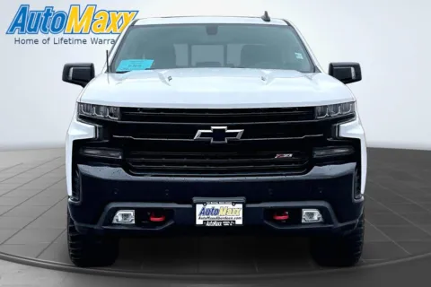 Another view of 2020 Chevrolet Silverado 1500 LT Trail Boss for sale in Lemmon, SD at AutoMaxx of Lemmon