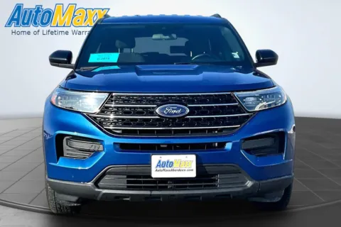 Another view of 2020 Ford Explorer XLT for sale in Lemmon, SD at AutoMaxx of Lemmon