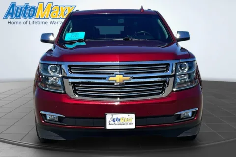 Another view of 2016 Chevrolet Tahoe LTZ for sale in Lemmon, SD at AutoMaxx of Lemmon