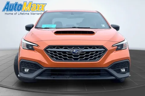 Another view of 2022 Subaru WRX Premium for sale in Lemmon, SD at AutoMaxx of Lemmon