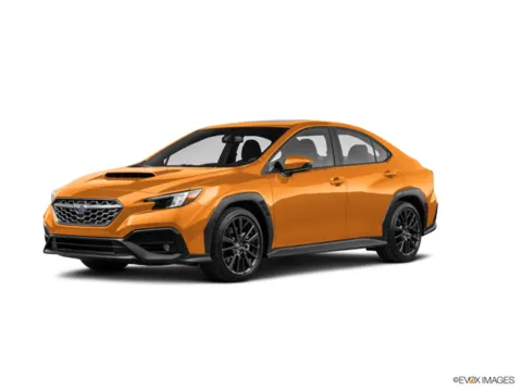 Orange 2022 Subaru WRX Premium for sale in Lemmon, SD