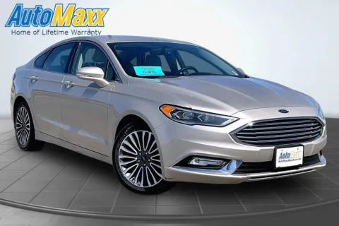 More photos of 2018 Ford Fusion Titanium at AutoMaxx of Lemmon, SD