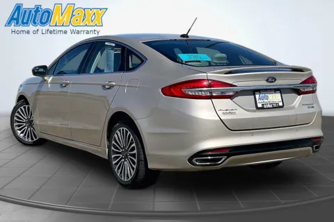 More photos of 2018 Ford Fusion Titanium at AutoMaxx of Lemmon, SD