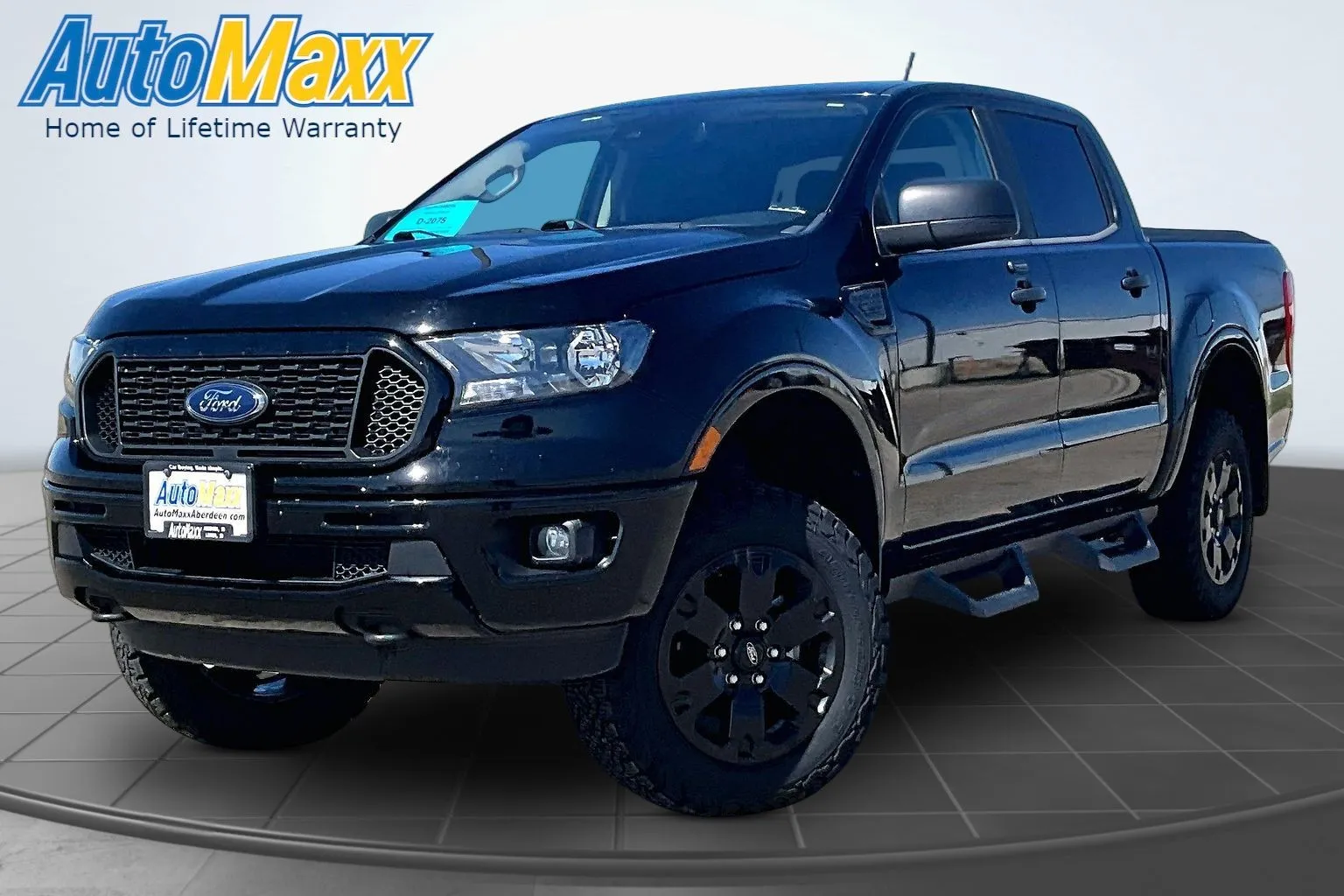 2020 Ford Ranger
