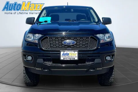 Another view of 2020 Ford Ranger XLT for sale in Lemmon, SD at AutoMaxx of Lemmon