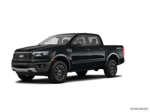 Black 2020 Ford Ranger XLT for sale in Lemmon, SD