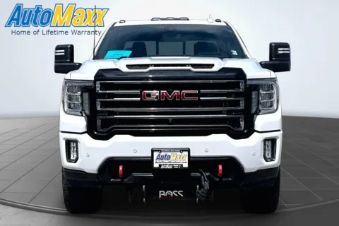 Another view of 2020 GMC Sierra 2500HD AT4 for sale in Lemmon, SD at AutoMaxx of Lemmon