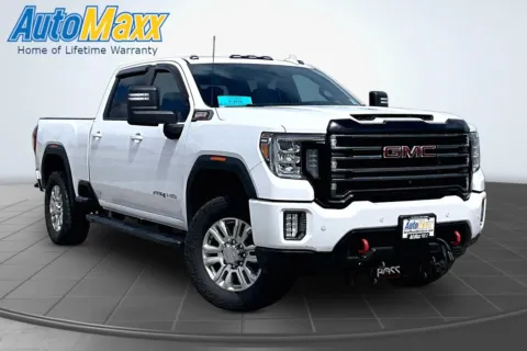 More photos of 2020 GMC Sierra 2500HD AT4 at AutoMaxx of Lemmon, SD