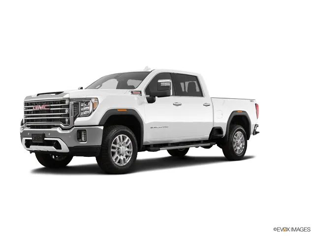 2020 GMC Sierra 2500HD AT4 for sale in Lemmon, SD