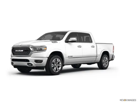White 2022 Ram 1500 Limited for sale in Lemmon, SD