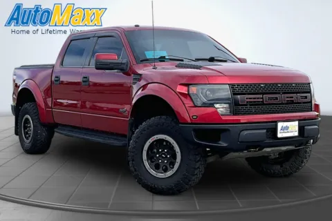 More photos of 2014 Ford F-150 SVT Raptor at AutoMaxx of Lemmon, SD