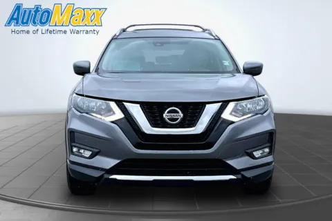 Another view of 2020 Nissan Rogue SV for sale in Lemmon, SD at AutoMaxx of Lemmon