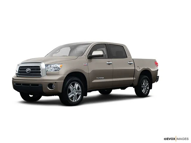 2008 Toyota Tundra Limited for sale in Lemmon, SD