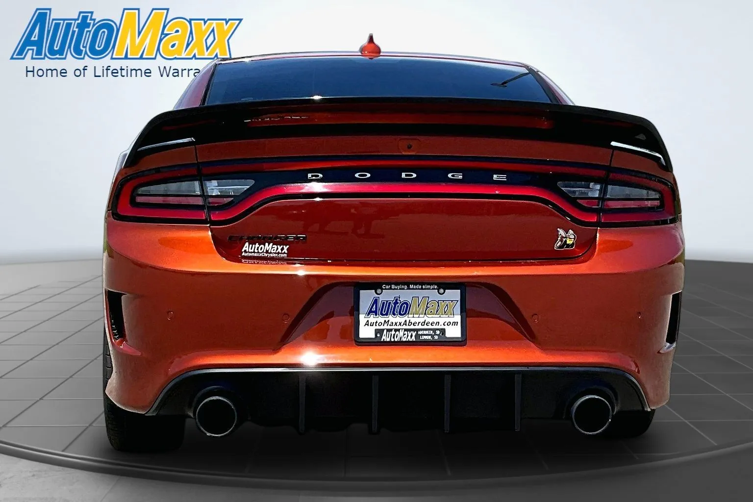 2023 Dodge Charger Scat Pack - Photo 7