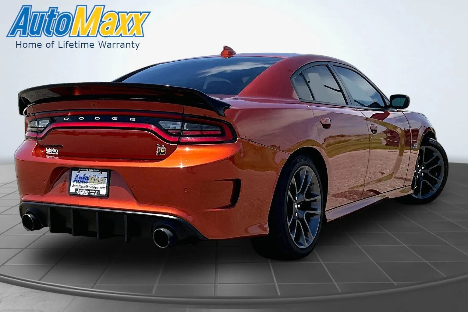 2023 Dodge Charger Scat Pack - Photo 9
