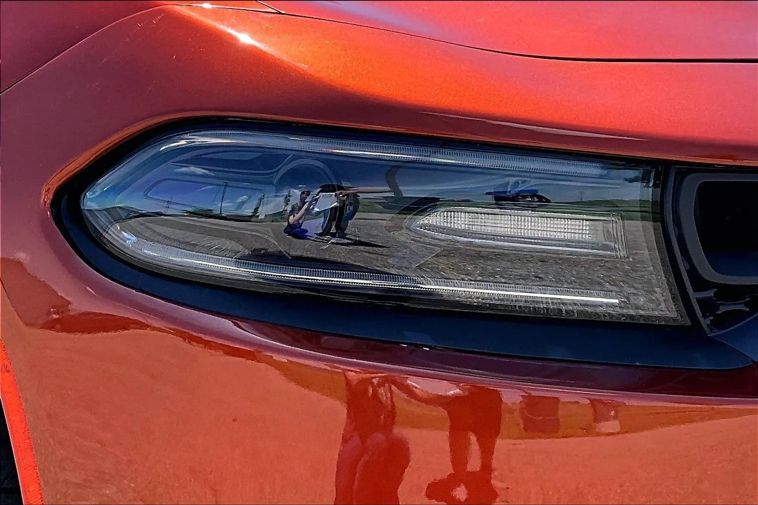 2023 Dodge Charger Scat Pack - Photo 37