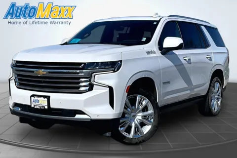 Blue 2023 Chevrolet Tahoe High Country for sale in Lemmon, SD