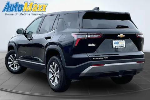More photos of 2025 Chevrolet Equinox LT at AutoMaxx of Lemmon, SD
