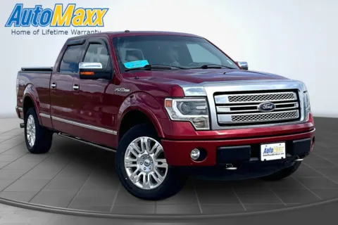 More photos of 2013 Ford F-150 Platinum at AutoMaxx of Lemmon, SD