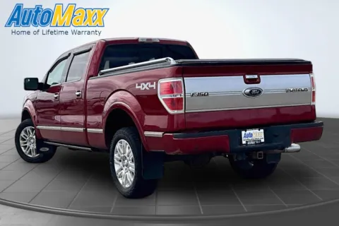 More photos of 2013 Ford F-150 Platinum at AutoMaxx of Lemmon, SD