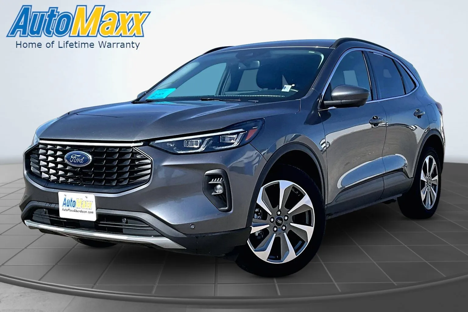 2024 Ford Escape Platinum for sale in Lemmon, SD