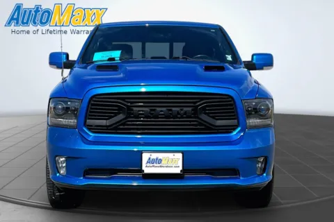 Another view of 2018 Ram 1500 Sport for sale in Lemmon, SD at AutoMaxx of Lemmon
