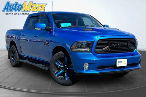 More photos of 2018 Ram 1500 Sport at AutoMaxx of Lemmon, SD