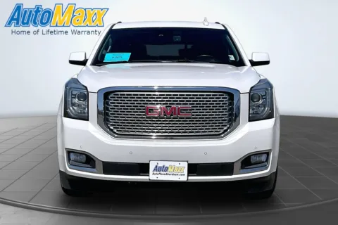 Another view of 2017 GMC Yukon Denali for sale in Lemmon, SD at AutoMaxx of Lemmon