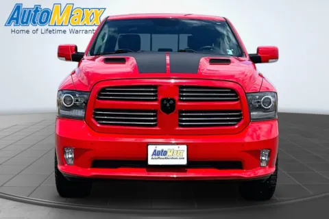 Another view of 2016 Ram 1500 Sport for sale in Lemmon, SD at AutoMaxx of Lemmon