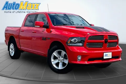 More photos of 2016 Ram 1500 Sport at AutoMaxx of Lemmon, SD