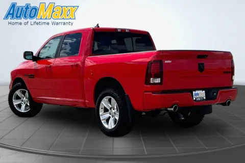 More photos of 2016 Ram 1500 Sport at AutoMaxx of Lemmon, SD
