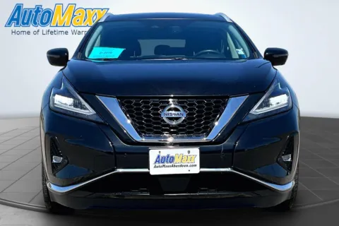 Another view of 2020 Nissan Murano SL for sale in Lemmon, SD at AutoMaxx of Lemmon