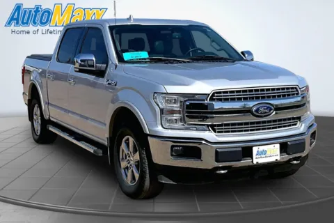 More photos of 2018 Ford F-150 Lariat at AutoMaxx of Lemmon, SD