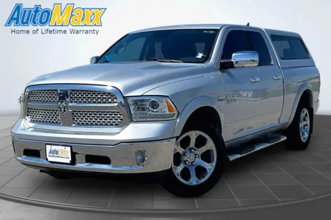 Silver 2017 Ram 1500 Laramie for sale in Lemmon, SD